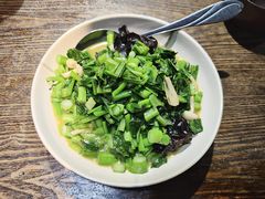 一碗青菜-魁盛居百年鲁菜馆(县西巷店)