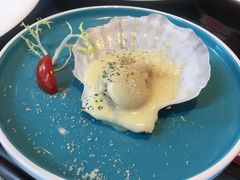 -隐秀山居酒店·秀厨融合西餐厅