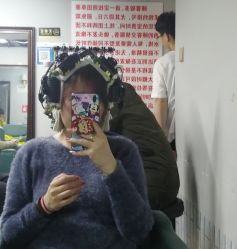 -木格造型美发
