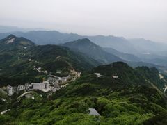 -罗田薄刀峰风景区