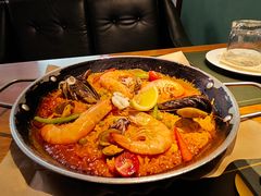 -LUCCA卢卡西班牙海鲜饭(远洋广场店)