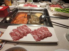 -海底捞火锅鲜切牛肉主题店(长寿路店)
