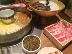 -巴奴毛肚火锅(京西大悦城店)