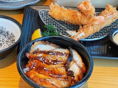 鳗鱼饭-胜博殿日式炸猪排(西红门店)