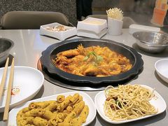 -巴蜀王婆大虾(南锣鼓巷店)