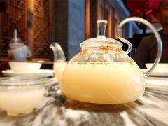 黄桂稠酒-西安饭庄·非遗陕菜(钟楼店)