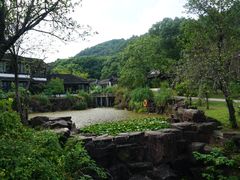 -灵岩山风景区