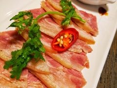 德国冻猪手芥辣汁-周沫西餐(漫广场店)