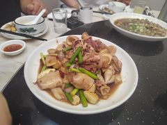 -健跳小海鲜(人民路店)