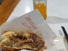 -子午路张记肉夹馍(小寨西路店)