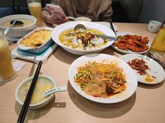 -吕氏疙瘩汤·海鲜新鲁菜(凯德mall新都心店)