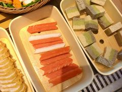 -魁牛·潮汕牛肉自助火锅(沈辽路万达店)