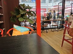 -茶话弄(咖啡·中贸广场店)