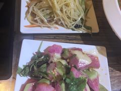 -柿子树炭烤羊腿(金台路店)