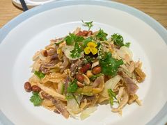手撕鸡-粤集·手工粤菜(皇庭广场店)