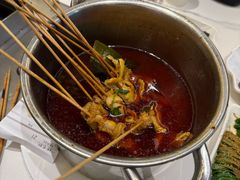 -金刚山烧烤(红旗大街店)