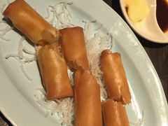 鲜虾芝士春卷-万丽轩·粤菜(王府井金茂万丽酒店)