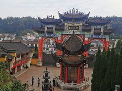 -九华山风景区