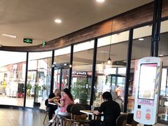 -汉堡王(梅村服务区南店)