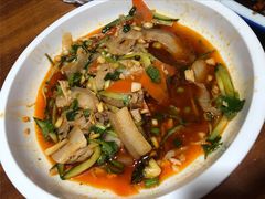 蒜泥白肉-徐州府
