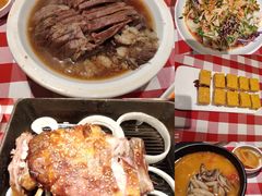 -西贝莜面村(上海百联西郊店)