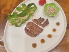 烤牛舌-京怀石·壬生