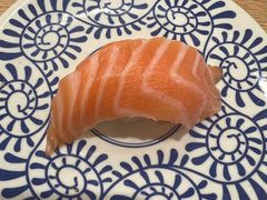 三文鱼鱼腩寿司-金匠寿司(金虹桥国际中心店)