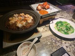 -绿茶餐厅(千岛湖银泰城店)