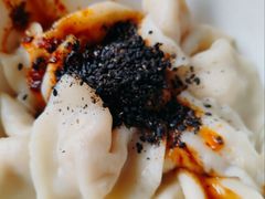 黑芝麻水饺-新繁牛肉豆花(都江堰店)