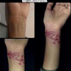 -雕哥的纹身店A3 TATTOO&纹身培训