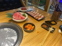 -九田家黑牛烤肉料理·自助(洪洞县城市花园店)