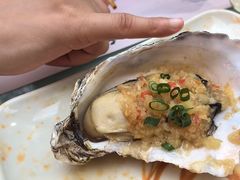 -蚝老板海鲜烧烤大排档(码头店)