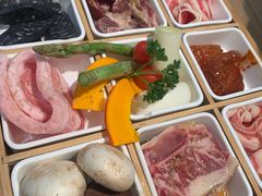 -本家韩国烤肉(青岛万象城店)
