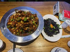 -俭寨大盘鸡·缸子肉·小公鸡·新疆菜(云通店)