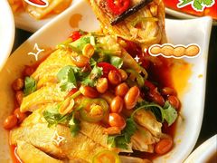 -云锦壹号·淮扬宴(徐汇万科店)