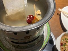 -百草滩羊清水涮羊肉(长城路店)