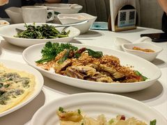 -莆田餐厅PUTIEN(金融街购物中心店)
