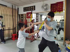 -仁义咏春拳馆(黄村国术馆)