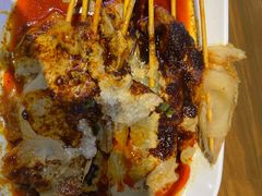 涮牛肚-小杨烤肉·陕西烧烤·陕西地方菜(龙首店)