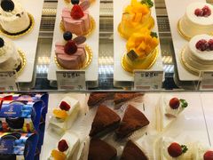 -西村叔叔的店·面包·甜品·蛋糕(崂山丽达店)