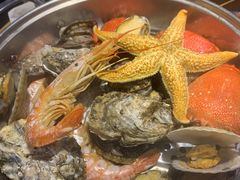 -凯悦·东方公主号 全球海鲜自助餐厅(凯丹广场店)