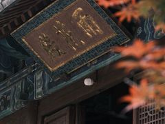 -天台山景区