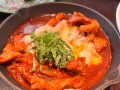 韩式辣鸡爪-Fuzzy Bistro 浮几韩餐·茶酒馆