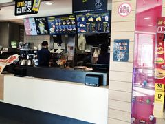 -麦当劳(祈年大街店)