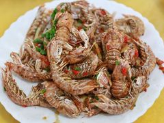 -覃记海鲜美食餐厅