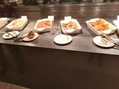 -武汉武昌威斯汀酒店-知味自助餐厅