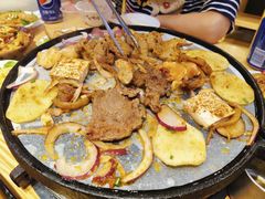 -胖记烤肉(江汉路店)