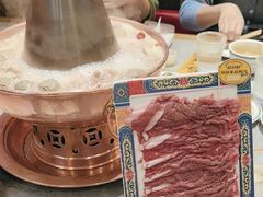 -侃爷南门铜锅涮肉