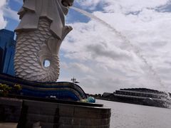 -鱼尾狮公园