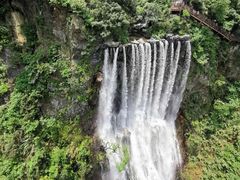 -古龙峡云天玻霸